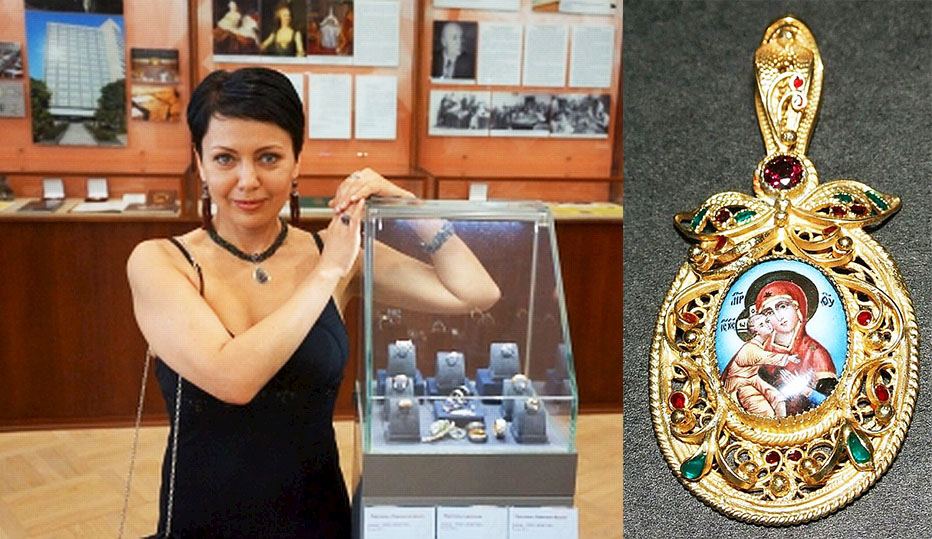 Nimfa Viola Елена Михайлова