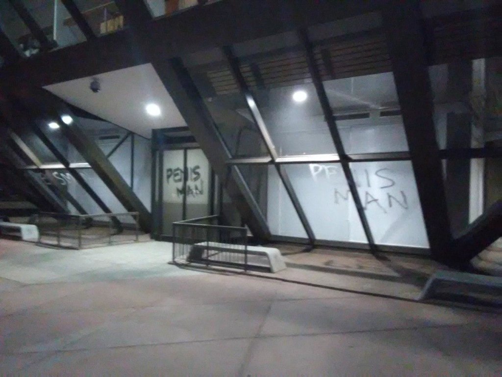 Penis man