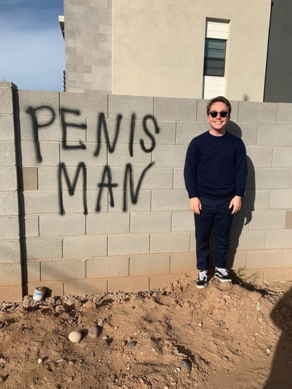 Penis man Penis man