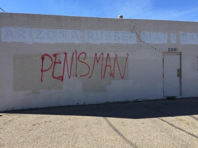 Penis man Penis man