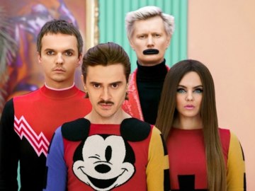 Little Big едет на Евровидение