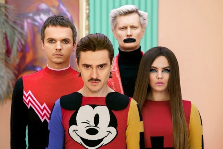 Little Big едет на Евровидение