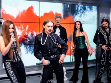 Little Big представили песню для Евровидения