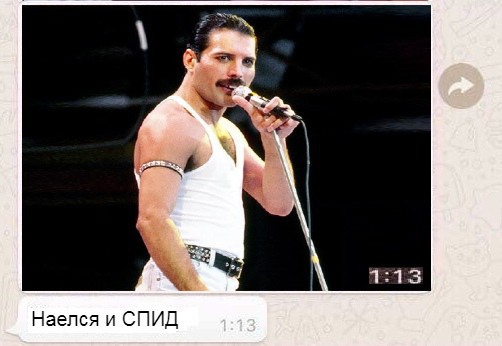Наелся и спит