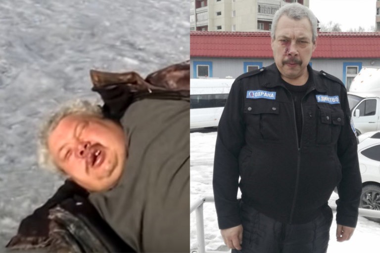 Батя тебе нормально похудел
