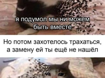 Ты чево наделал