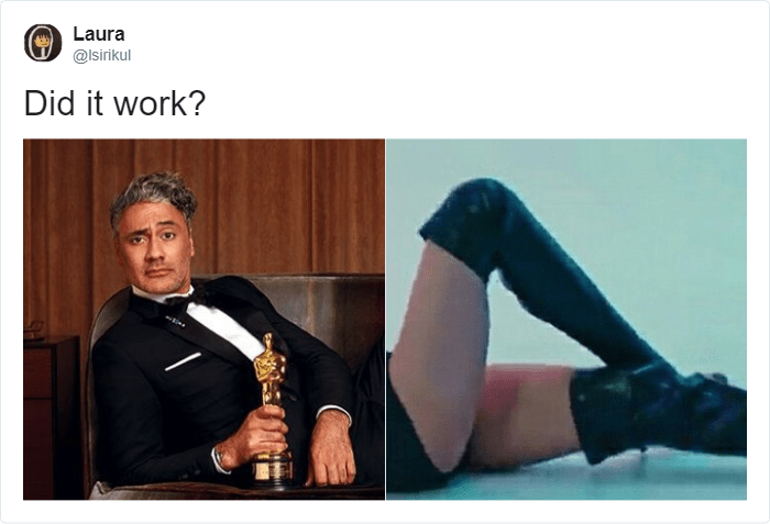 Did it work