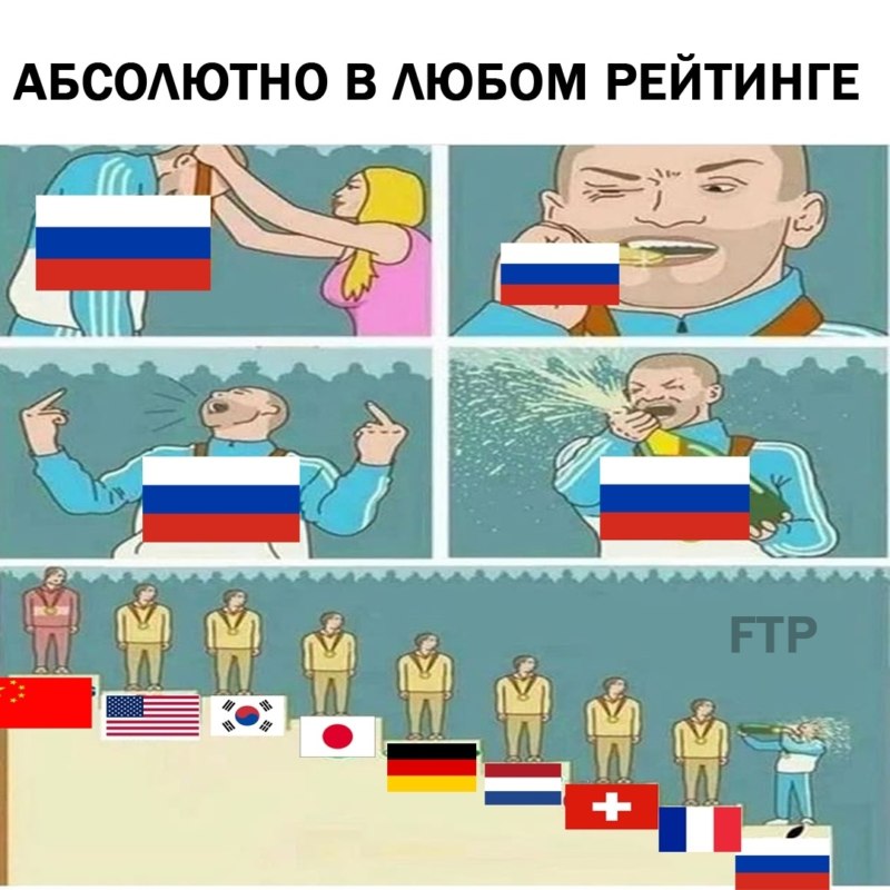 Парень с бронзовой медалью
