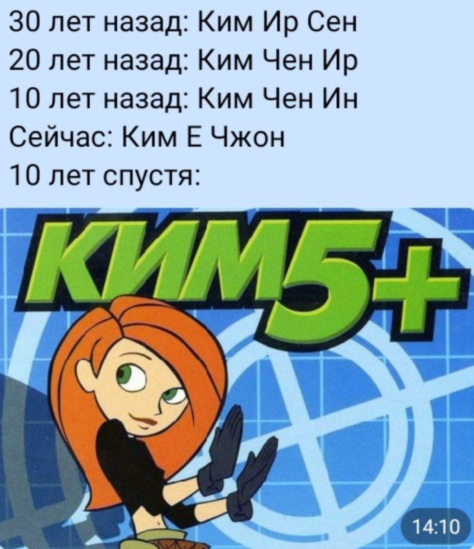 ким е чжон мемы