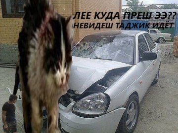 Лее куда прешь ээ