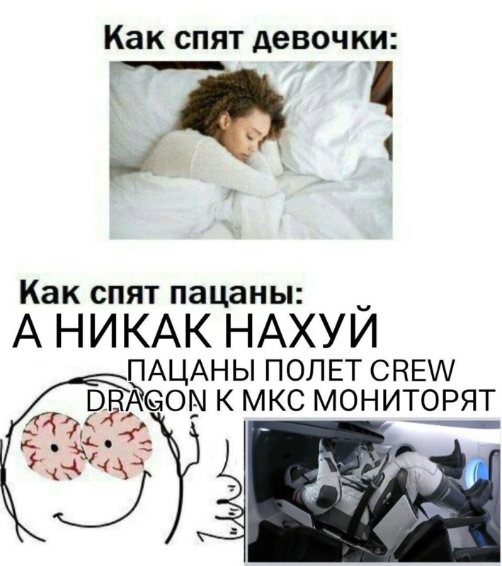 Ракета Илона Маска доставила астронавтов на МКС Ракета Илона Маска доставила астронавтов на МКС