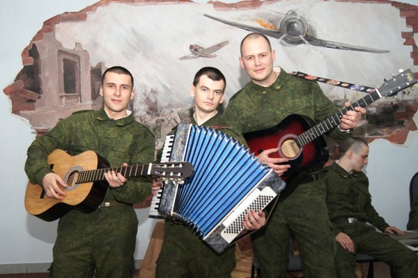 Никита Литвинков в армии Никита Литвинков в армии