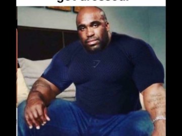 Барри Вуд мем
