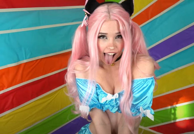 belle delphine onlyfans