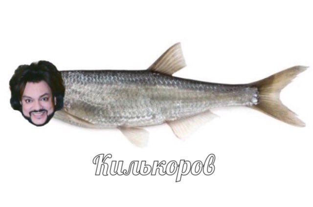 Филипп Киркоров и мармеладзе