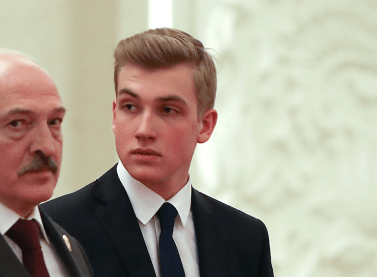 Коля Лукашенко