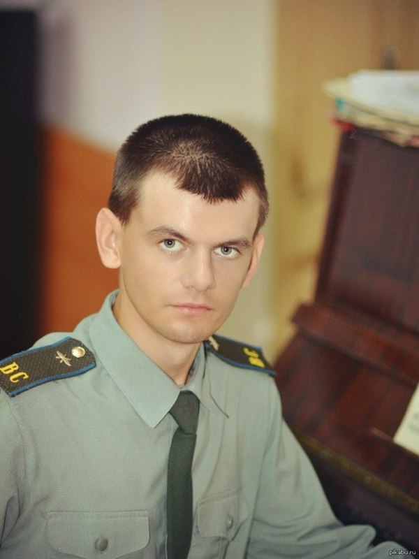 Никита Литвинков в армии Никита Литвинков в армии