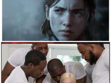 Name a character that went thru more pain than her