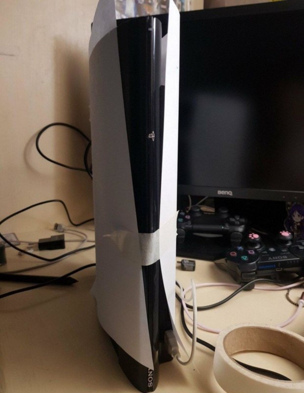 Sony PlayStation 5 фотожабы Sony PlayStation 5 фотожабы