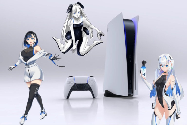 PS5-тян