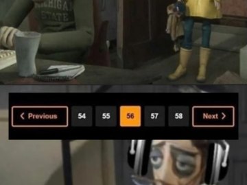 Ты выигрываешь, отец?
