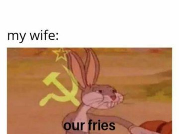 Багз Банни Коммунист