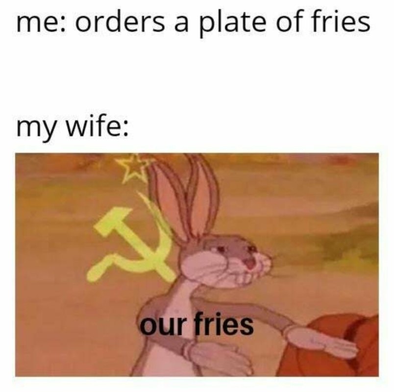 Багз Банни Коммунист