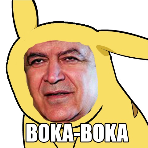 Бока и Жока