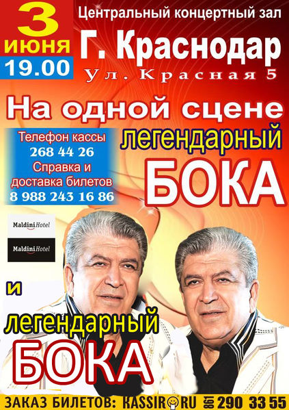 Бока и Жока