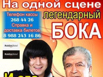 Бока и Жока