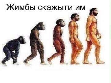 джимбо скажи им