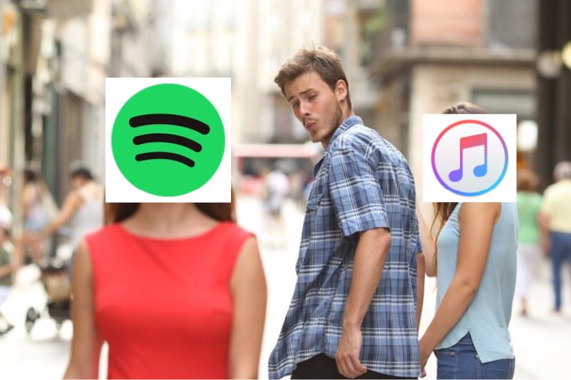 Spotify в России Spotify в России