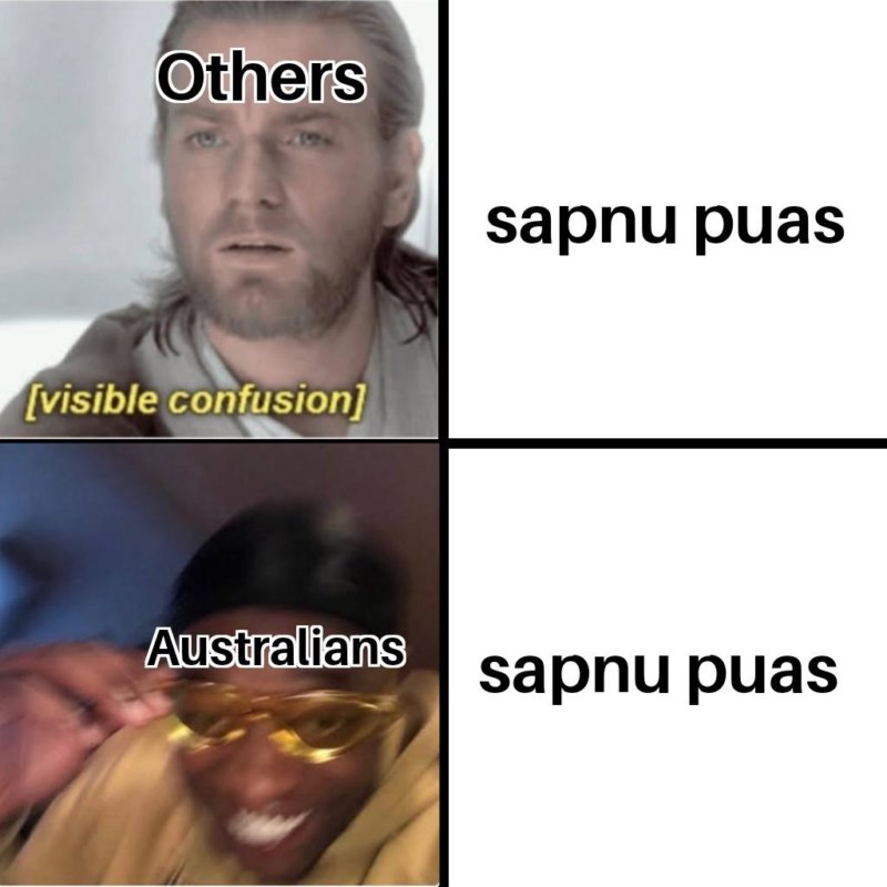Что значит Sapnu Puas