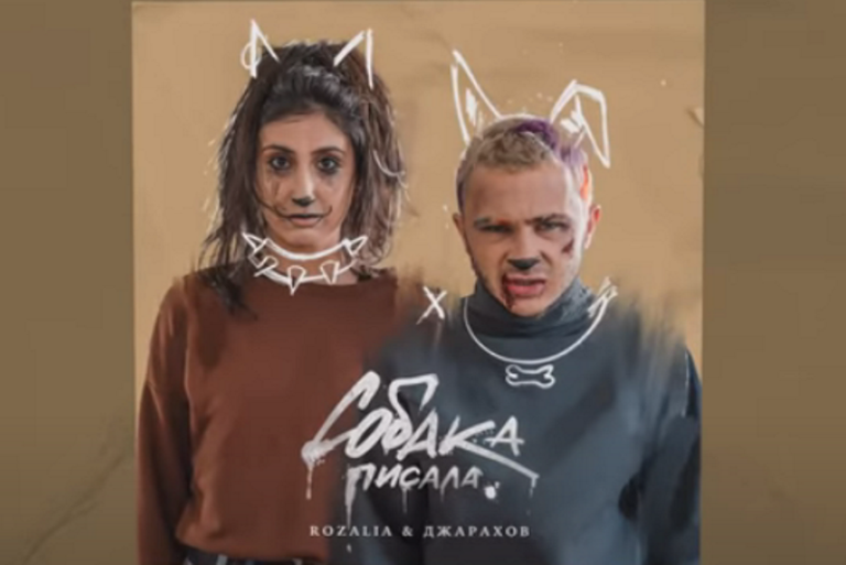 Джарахов Собака писала