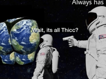 Wait it's all X