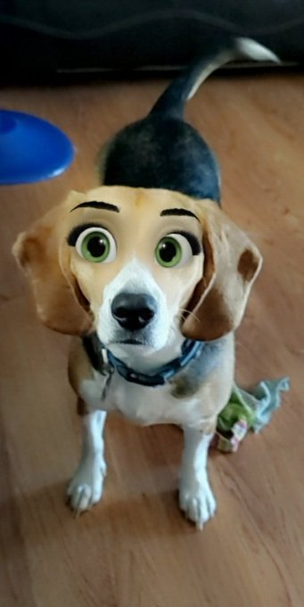 Snapchat Disney