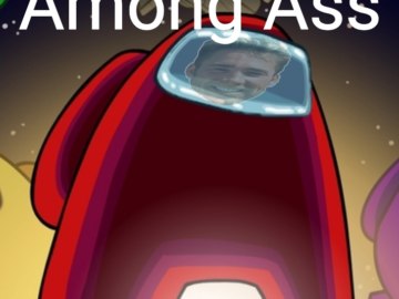 Among Us Impostor Meme