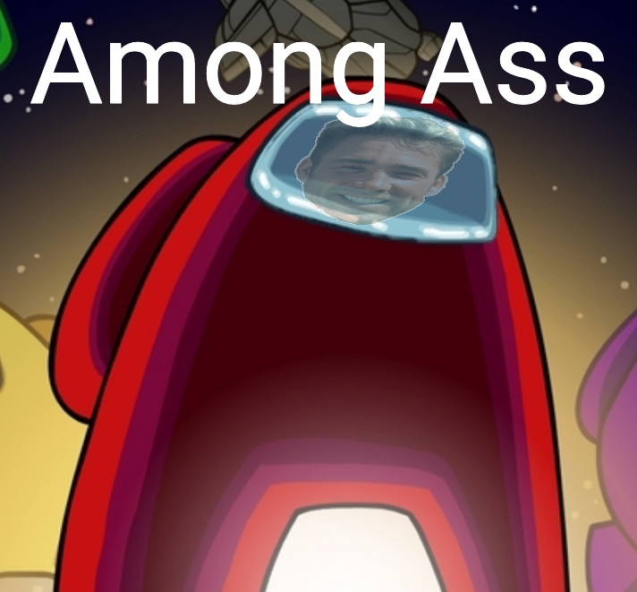 Among Us Impostor Meme