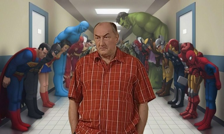 Борис Клюев умер