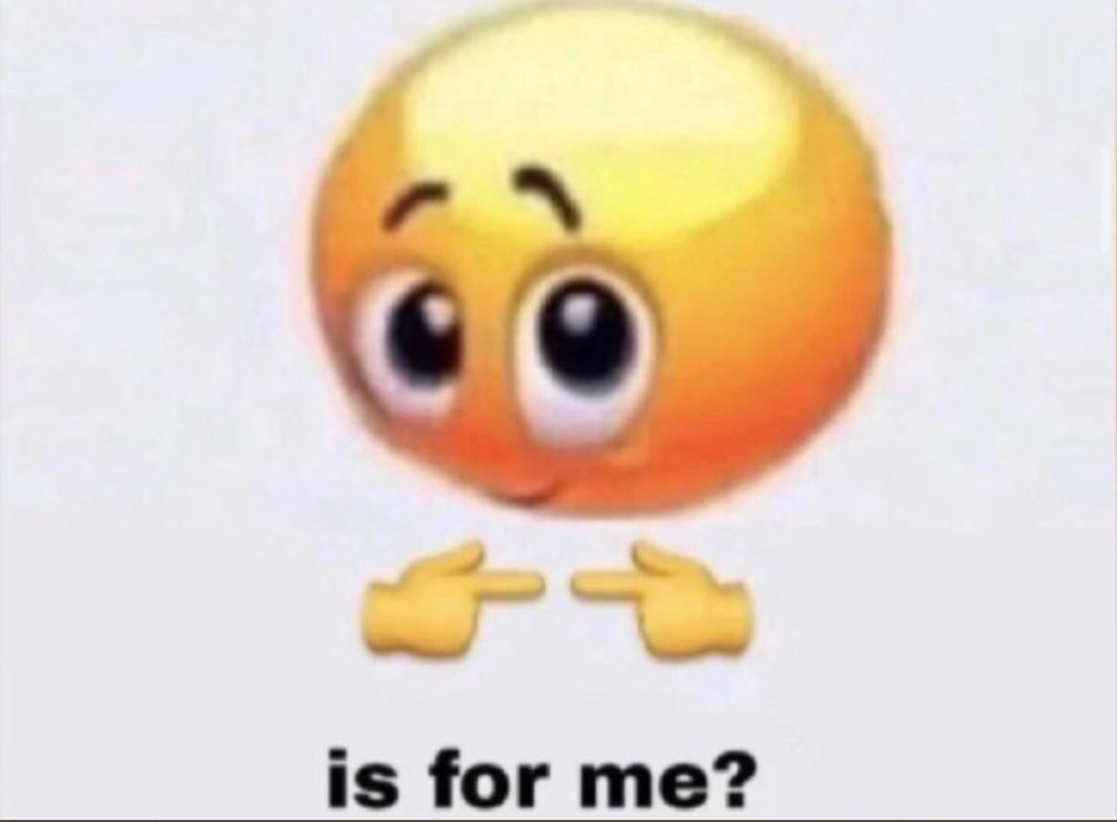 is for me meme
