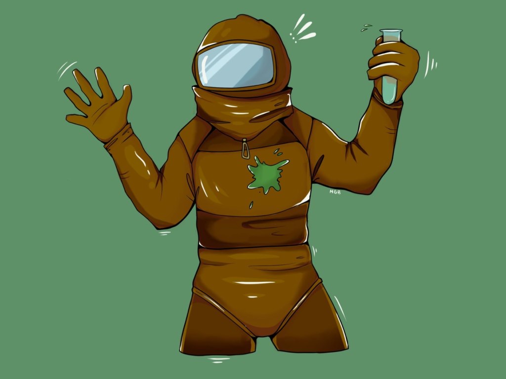 Импостор мем