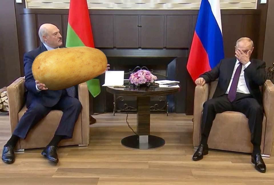 Путин и Лукашенко мемы Путин и Лукашенко мемы