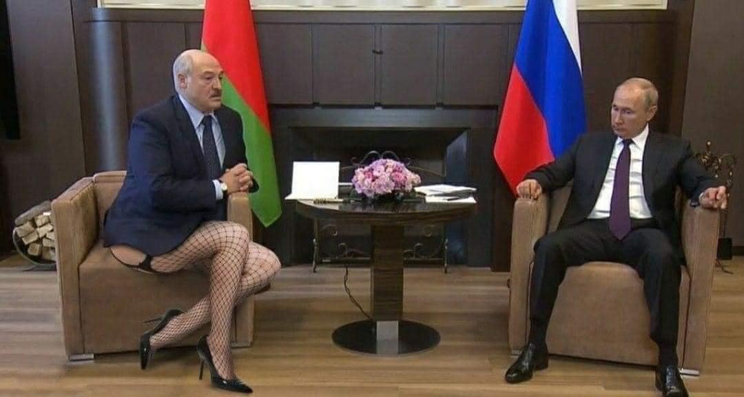 Путин и Лукашенко мемы Путин и Лукашенко мемы