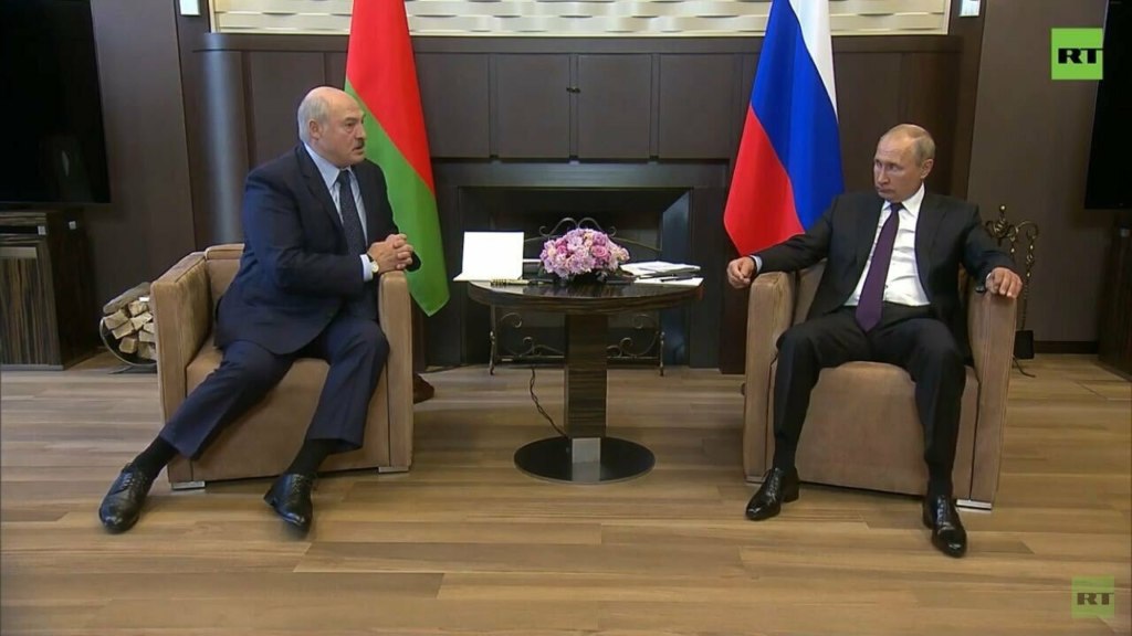 Путин и Лукашенко мемы