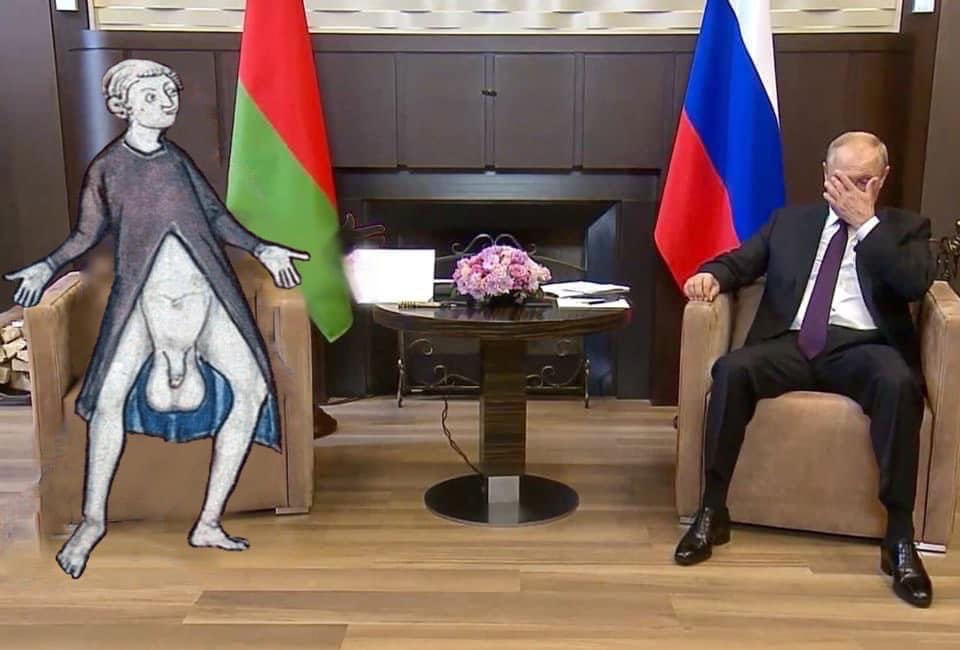 Путин и Лукашенко мемы Путин и Лукашенко мемы