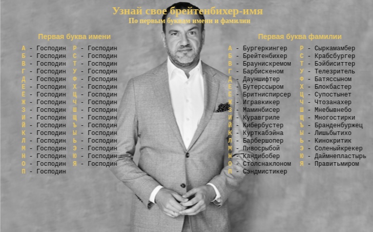 Дмитрий Брейтенбихер Дмитрий Брейтенбихер