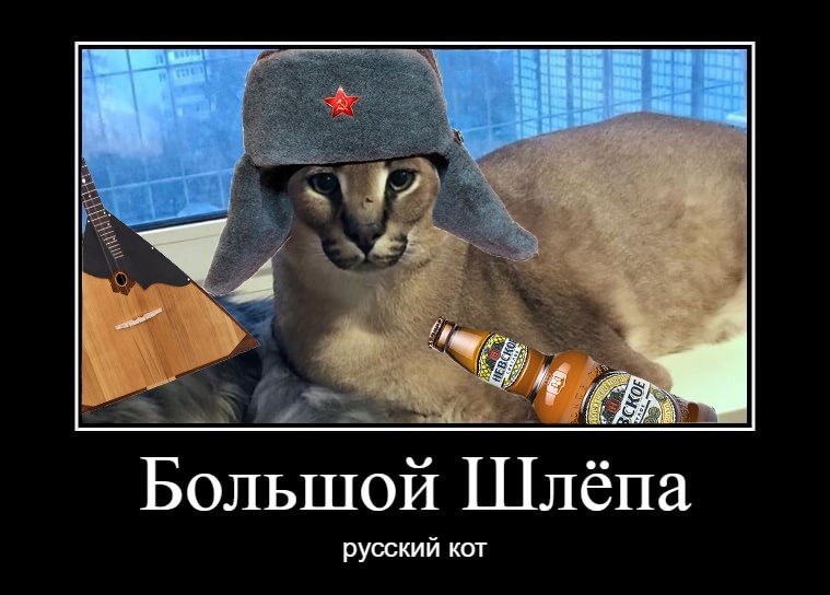 Большой Шлепа