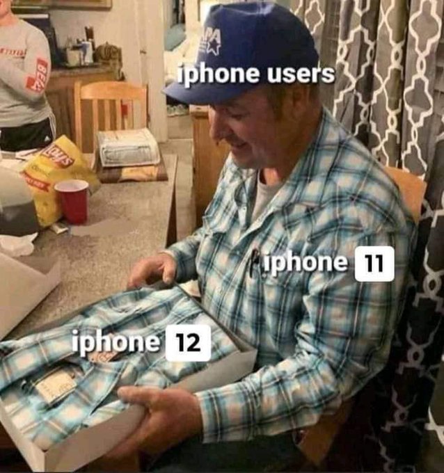 мемы про iPhone 12 мемы про iPhone 12