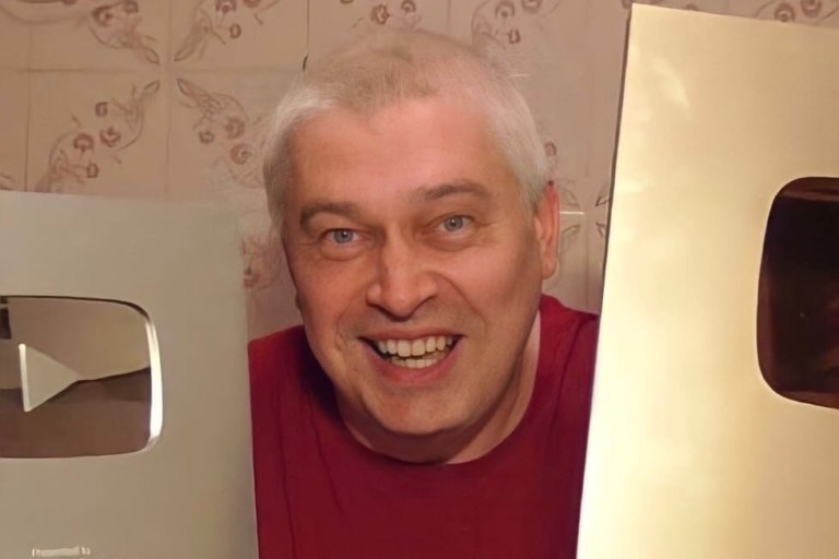 Геннадий Горин ушел с ютуба