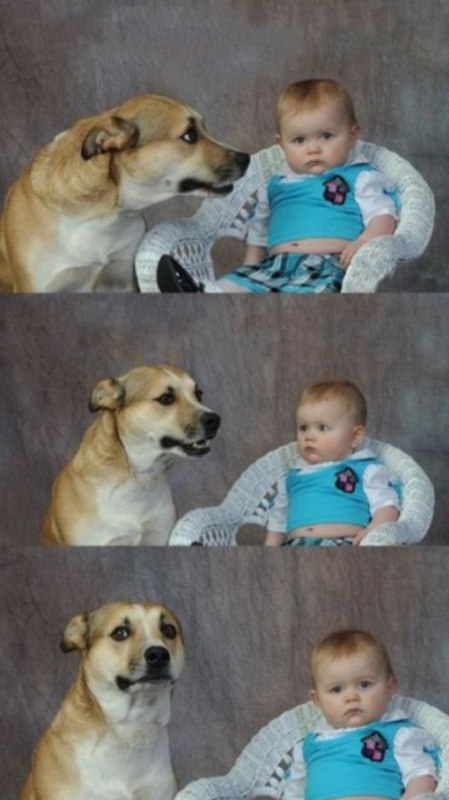 Говорят, что каждый третий